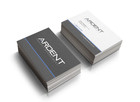 1000 Custom Business Cards   16pt Double Sided   Upload Design   Free Shipping