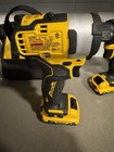 Dewalt 20v Max 2-tool Brushless Power Tool Combo Kit With Soft Case -2-batteries