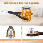 32 Inch Garbage Picker Gripper 360   Rotating Heavy Duty Elderly Grabber Tool Usa