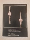 March 1979 L officiel Usa Vintage French Womans Fashion Magazine
