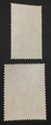Momen  Hong Kong Sg  171-172 1948 Mint Og Nh   275   Lot  64758