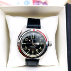      Original Sniper Rare Vostok Amphibia 2409 Wostok Ussr Soviet Amphibian     