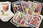 2022 Garbage Pail Kids Book Worms Base Lot Of 100 Cards Assorted Card Lot 100x