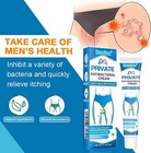 Men s Private Antibacterial Cream Deep Repair External Use Itching Cream