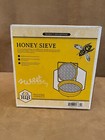 Harvest Lane Honey Stainless Steel Beekeeping Honey Sieve Filter Apiary Equip