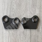 Mini Excavator Bucket Ears Universal Agt Cfg 25mm 1  Chinese 1 Ton Pair 1 4 