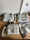Lot Of 4 Nortel Ayaya Norstar T7316e Phones  Platinum Color   Cleaned tested com