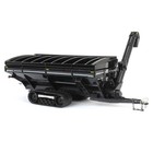 Spec Cast 1 64 Brent 2098 Grain Cart W  Equalizer Tracks Metallic Black Ubc-051