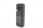 Insta360 X4 - Meh Condition  Lenses Are Scratched And Showing In Images