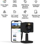 Wyze Cam Og Indoor outdoor 1080p Wi-fi Smart Home Security Camera - Black