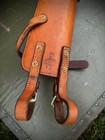 Original Swiss Military K31   K11 Leather Rifle Scabbard