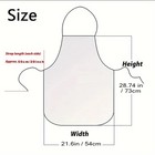 Apron Smock Super Hero Dc Marvel Funny Dinner Sexy Cooking Pinafore