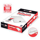 Quality Park Tyvek Envelopes  10  X 13   White  Box Of 100