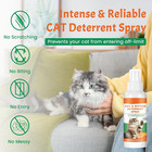 Cat Deterrent Spray  Safe Natural Cat Deterrent Outdoor  Cat Pee Deterrent Spray