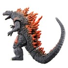 Presale Bandai Godziburst 3  Burning Millennium Godzilla Action Figure
