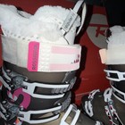 Rossignol Alltrack 70 Ski Boots Women s Size 26 5 Sensor Grid Hike Mode 