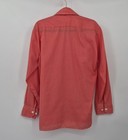 Vintage Masterbuilt Single Stitch Western Shirt Adult Large 1970 s Hippie 