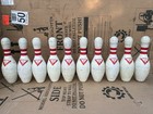 Vintage Vultex Ii Bowling Pins      Quantity Of 10 Pins