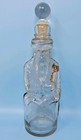 Vintage Hiram Ricker   Sons Moses Fac-simile Of First Poland Water Bottle