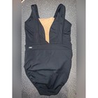 Tiger Friday Dance Black Leotard Size Adult Medium