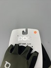 Poc Deft Short Cycling Bike Gloves Fingerless Precise Wrist Gradient Green  Sz S