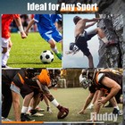 Professional 6 Pack White Athletic Sports Tape-1 5inch  27 Feet Per Roll 162 Feet