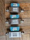 Used Azbil Cms0100bsrnm0018 Gas Mass Flow Meter Free Fast Shipping