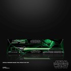 Star Wars  The Black Series - Yoda Force Fx Elite Lightsaber