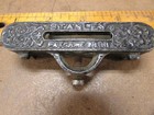 Vintage Cast Iron Stanley Pocket Line String Bubble Level Antique Tool