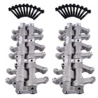 For Dodge Chrysler 3 5l   4 0l V6 Sohc Rocker Arm Shaft Lifter Assembly 2pcs