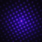 2in1 405nm Blue Purple Laser Pointer Lazer Pen Visible Beam Light Zoom   Battery