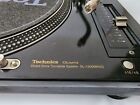 Technics Sl-1200mk5g Dj Turntable Direct Drive Sl1200 Mk5g Black
