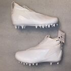 Adidas Freak Spark J23 Mismatch Football Cleats Ig2647 White Kids Size 1 New