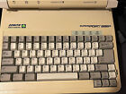 Supersport 286e Portable Zenith Computer W ps  Cables   Bag Uos Rare Vintage