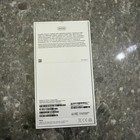 Apple Iphone 11 64gb Blue Box Only W  Genuine Apple Accessories Included