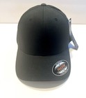 Flexfit Original Fitted Hat  Black - L xl