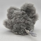 Vintage 1990 s Fuzzlins Edna The Elephant Plush Stuffed Animal Toy