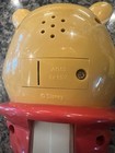 Giant Winnie The Pooh Musical Pez Rare Released 2002 Preowned