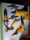 Lot Of Atlas Copco Air Tools All Work Great