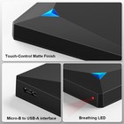 Eaget 500g 1tb External Hard Drive Portable Hdd Usb3 0 For Pc mac laptop ps xbox