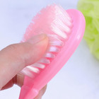 Baby Brush And Comb Set For Newborns And Toddlers Gentle Massage With Rounded Te