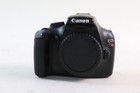 Canon Eos Rebel T3 Digital Camera With 18-55mm Lens   12 2mp   Black