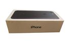 Apple Iphone 7 Plus Black 128gb Empty Retail Box Only No Phone Included 