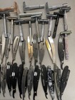 Lot Of 50 - Assorted Straight Edge Razors And Safety Razors