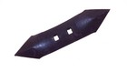 Cultivator Point row Crop Cultivator  2-1 2  Wide 10 Long  1-3 4  Cntrs If110   