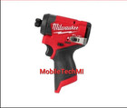 Milwaukee M12 3453-20 Fuel 1 4  Hex Impact Driver Gen 3 - Brand New In Plastic