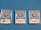  3  2019 W First  w  Uncirculated Cent Pcgs Ms69rd  2 First Strike   1 Fdoi