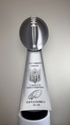 Custom 20  Philadelphia Eagles All Superbowls Lombardi Trophy Like