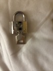 Small Padlock s  Vintage  Lot X 4 With  Keys