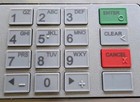 Hyosung 7130270100 Epp-8000r Atm Keypad